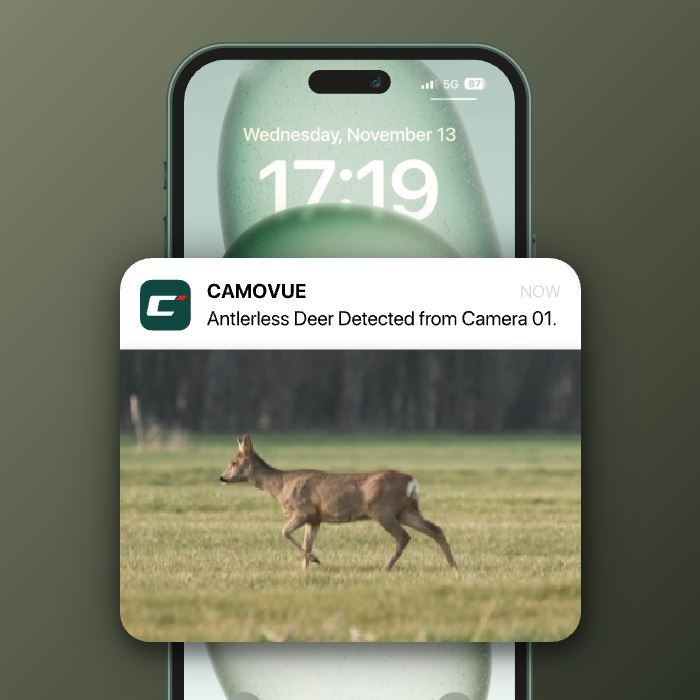 Fotopułapka REOLINK Camovue 8MP LTE Talon Series S130